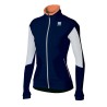 Varm jakke Sportful APEX Evo Lady WS svart-iris
